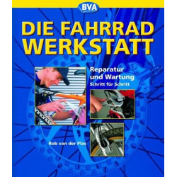 Die Fahrrad-Werkstatt Rob Van Der Plas