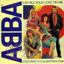 Lay All Your Love On me (Maxi)