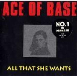 All That She Wants