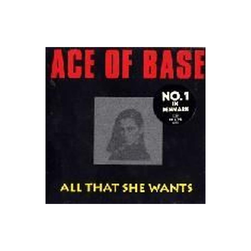 All That She Wants