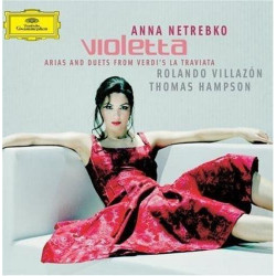 Violetta - Arias and Duets from Verdi's La Traviata