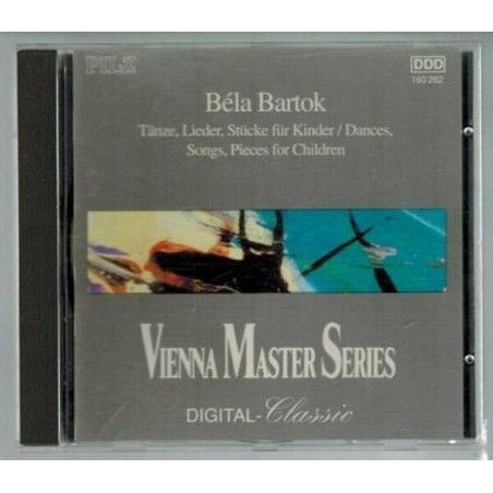 Songs Pieces for Children