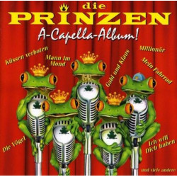 Das A-Cappella-Album