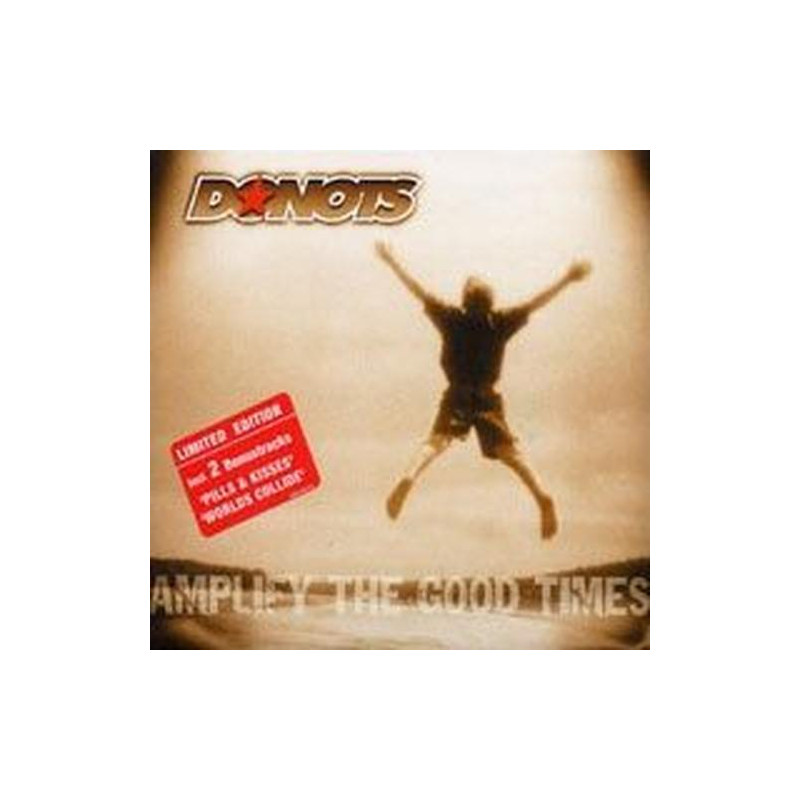 Amplify The Good Times