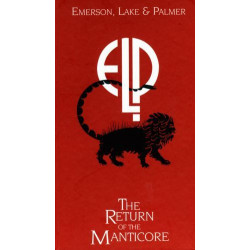 The Return Of The Manticore CD4