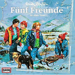 Fünf Freunde im alten Turm (9)