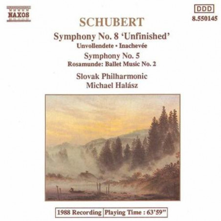 Meisterwerke der Klassik 2 - Franz Schubert