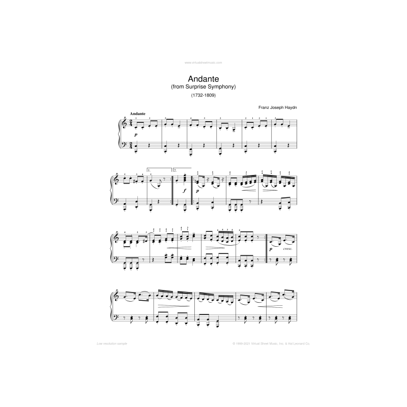 SymphonyNo94Surprise