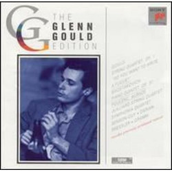 The Glenn Gould Edition: Gould Shostakovich Poulenc