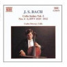 Cello Suites Volume 2