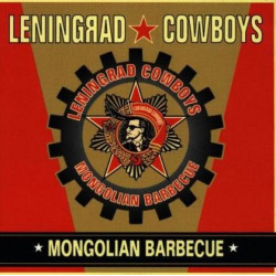 Mongolian Barbecue
