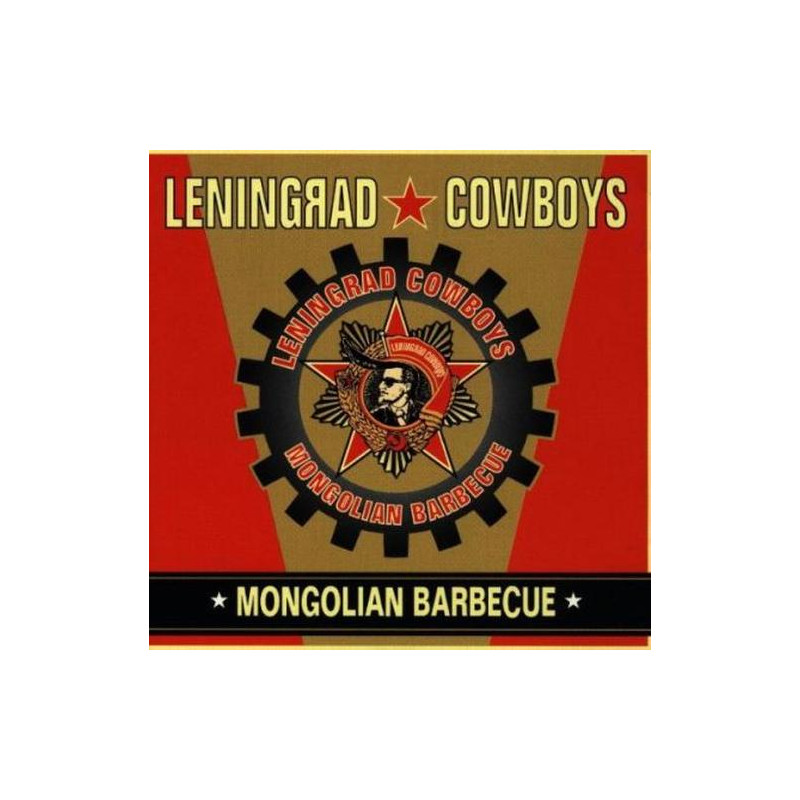 Mongolian Barbecue