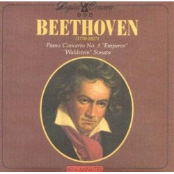 Piano Cocerto No. 5 "Emperor" Waldstein Sonata - Anton Nanut (Platinum)