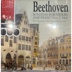 Sonaten für Violine und Klavier Nr. 23 & 6