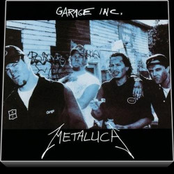 Garage Inc. CD1