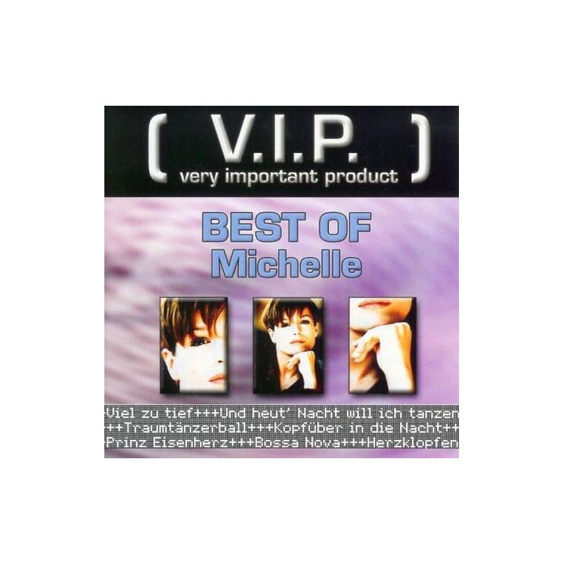 The Best Of Michelle
