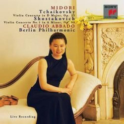 Tchaikovsky Shostakovich - Violin Concertos