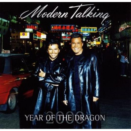 Year Of The Dragon - The 9th Album