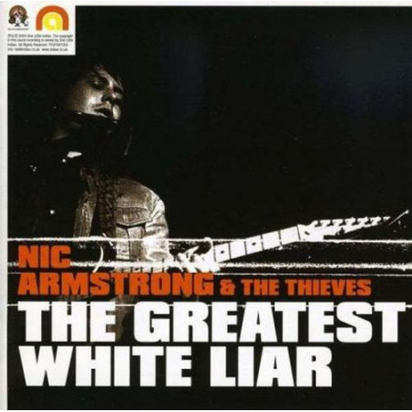 The Greatest White Liar