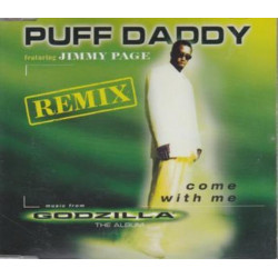 Come With Me feat.Jimmy Page Remix