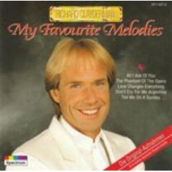 My Favorite Melodies CD1