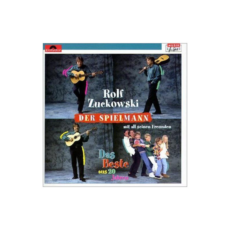 Der Spielmann - Das Beste Aus 20 Jahren CD1