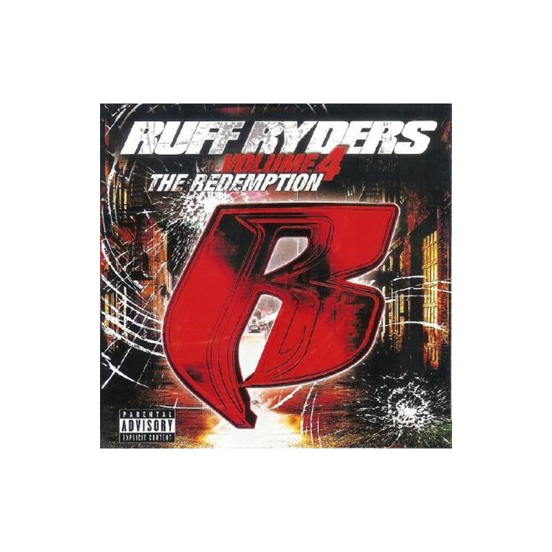 Redemption Vol. 4