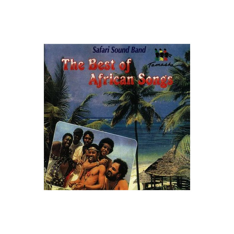 The Best of African Songs