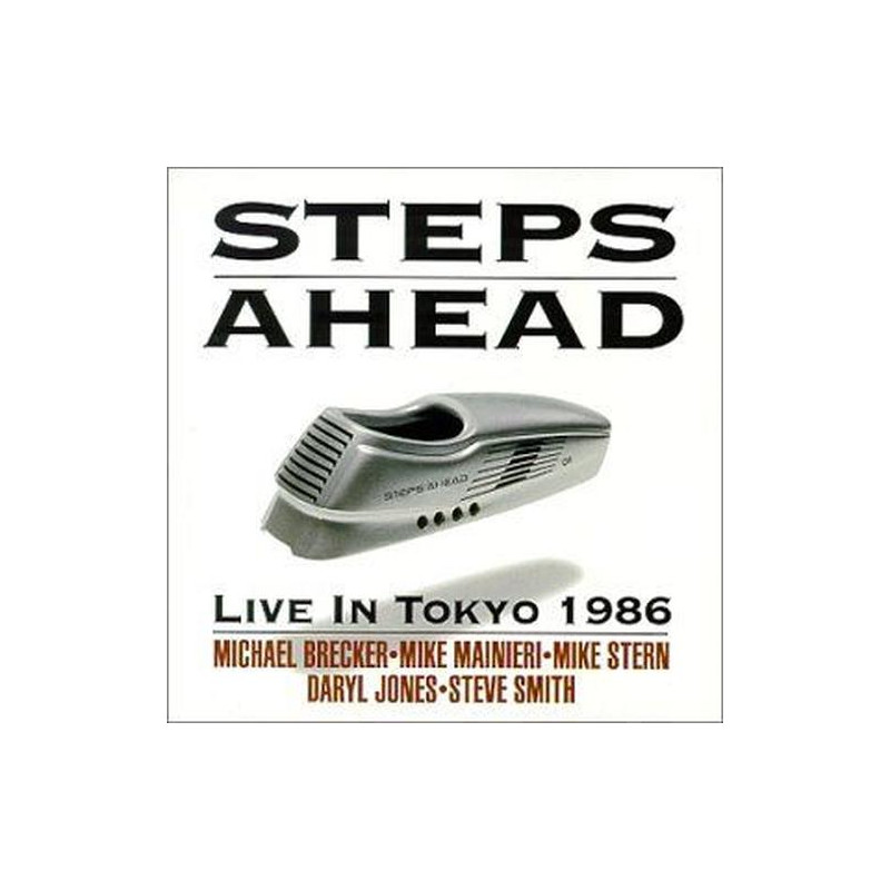 Live in Tokyo 1986