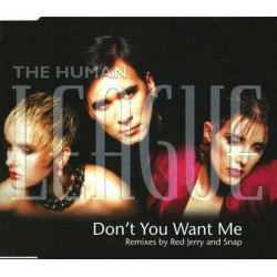 Don't You Want Me (Remixes)