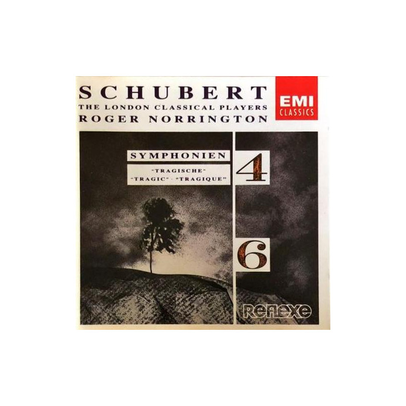 Schubert Syphonien "Tragische"