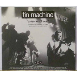 Prisoner Of Love - cd-single