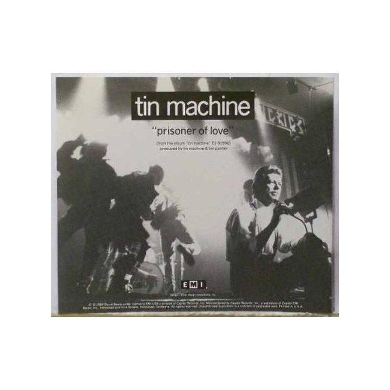 Prisoner Of Love - cd-single