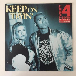 Keep On Tryin'