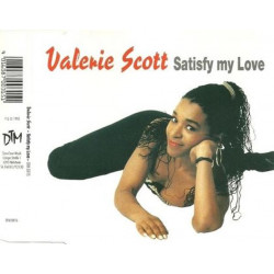 Satisfy my Love