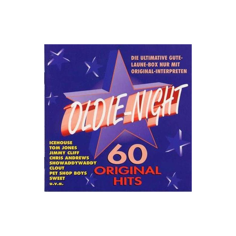 1. Oldie-Night (Disc 1) (disc 1)