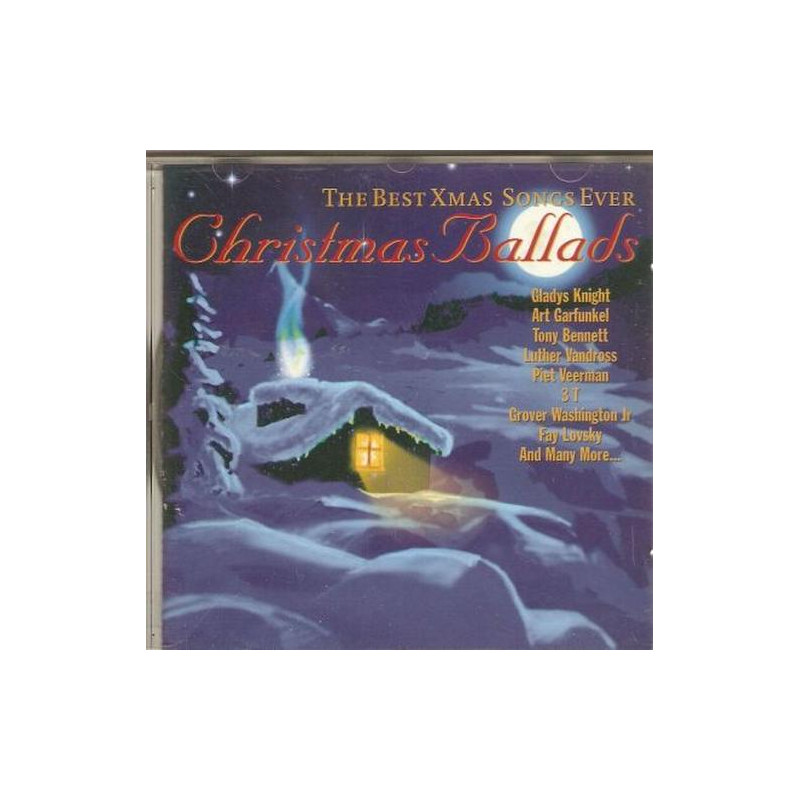 Christmas Ballads - The Best Xmas Songs Ever