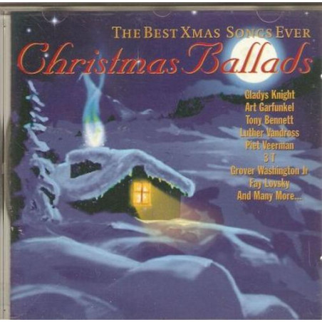 Christmas Ballads - The Best Xmas Songs Ever