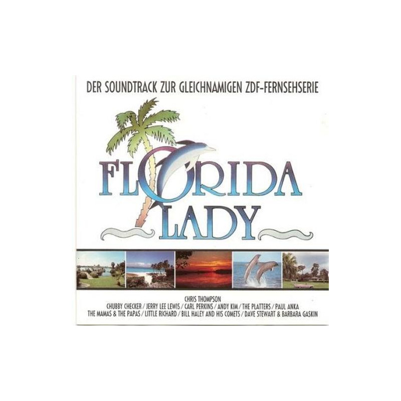 Florida Lady 1996- Soundtrack