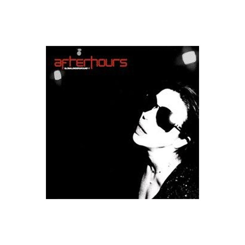 Global Underground Afterhours 2 Disc 1