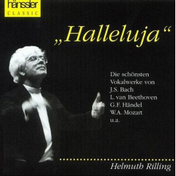 Halleluja (Helmuth Rilling)