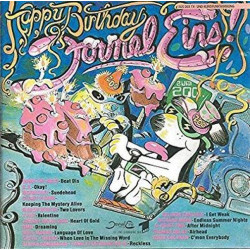 Happy Birthday Formel 1