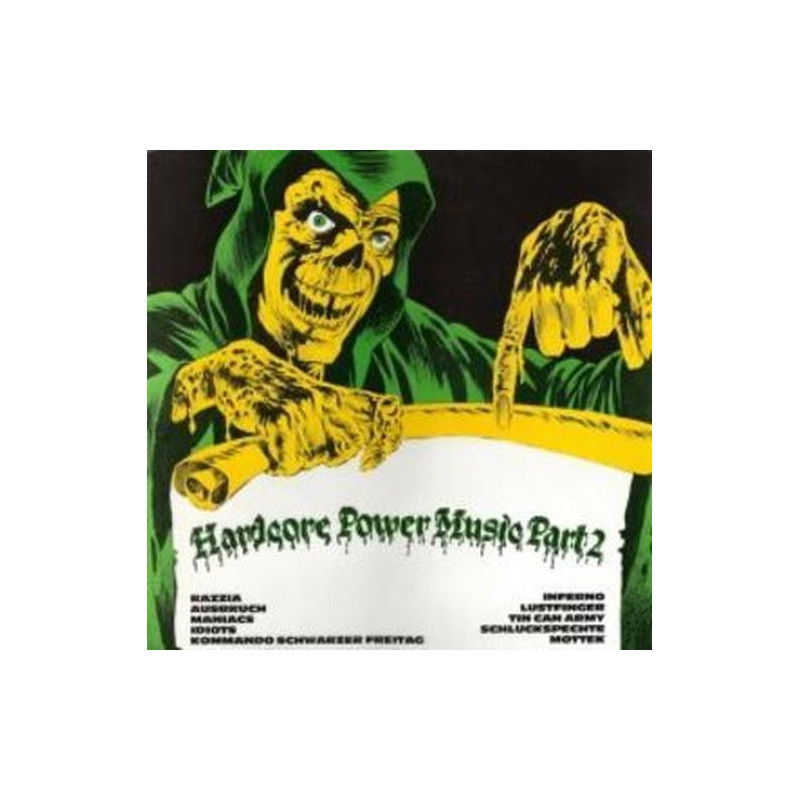 Hardcore Power Music Part 2