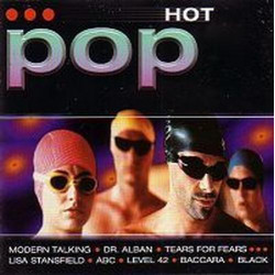 Hot Pop CD 1