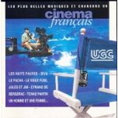 LES PLUS BELLES MUSIQUES ET CHANSONS DU CINEMA FRANaAIS