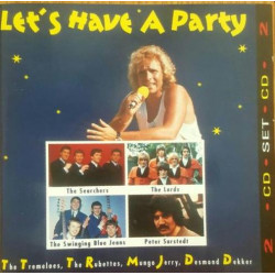 Let's Have a Party (disc 1)