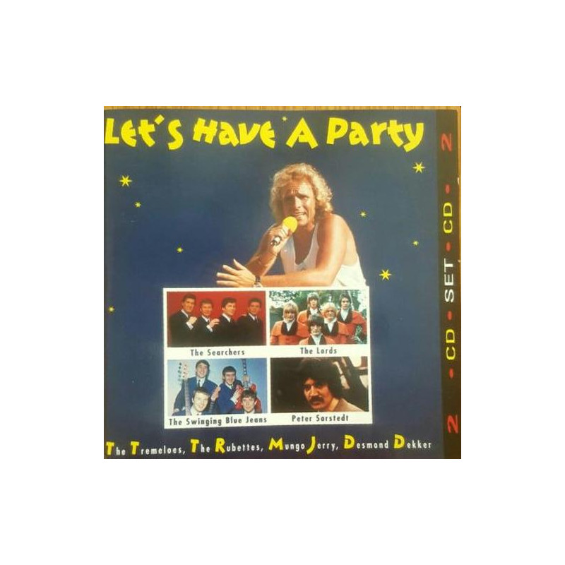 Let's Have a Party (disc 1)
