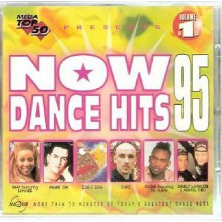 Now Dance Hits 95 Volume 1