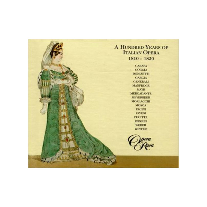 Opera Rara Disc 1