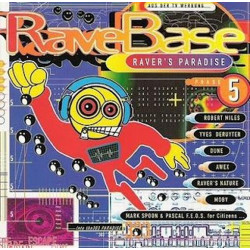RaveBase: Raver's Paradise Phase 5 (disc 1)